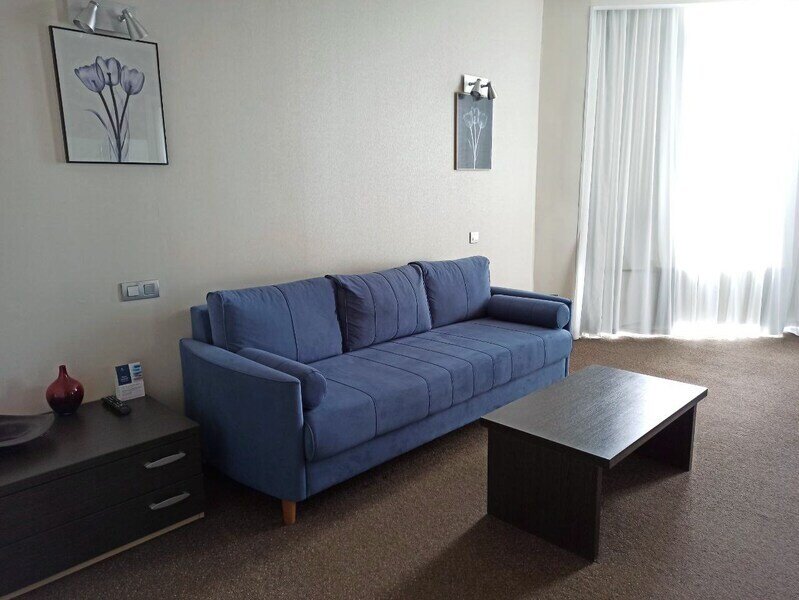 Апартаменты 2-местный (DBL)