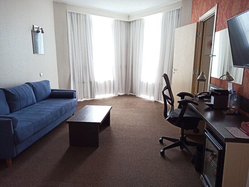 Апартаменты 2-местный (DBL)