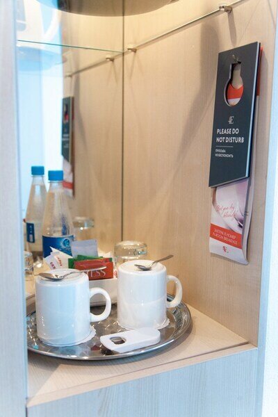 Апартаменты 2-местный (DBL)