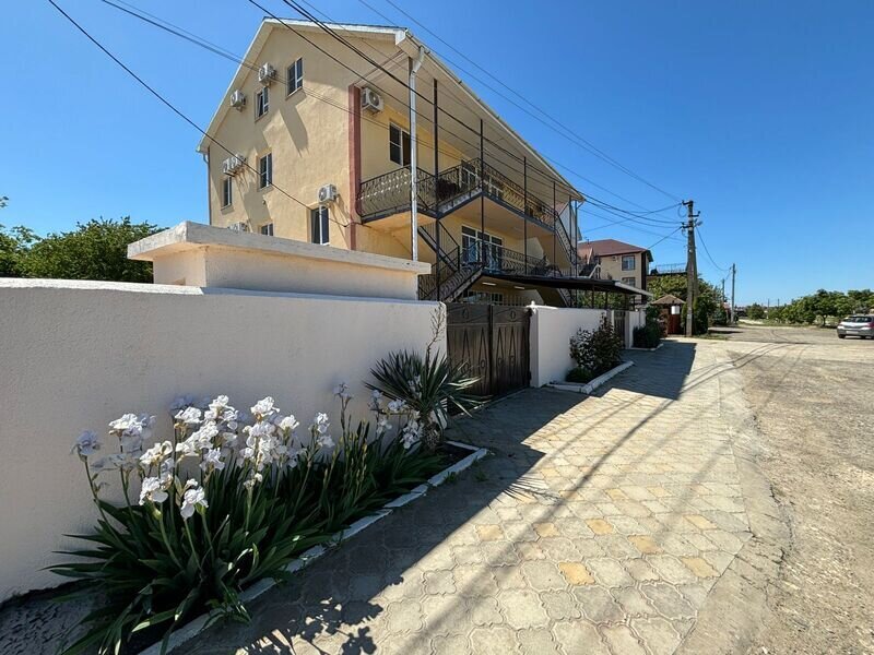 Гостевой дом Луиза, Краснодарский край, Анапа Анапа