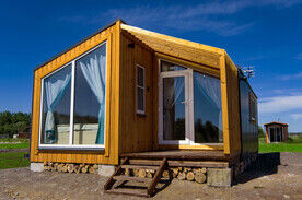 Смарт-дом, Дома в аренду Хитрый лис, Кондопога