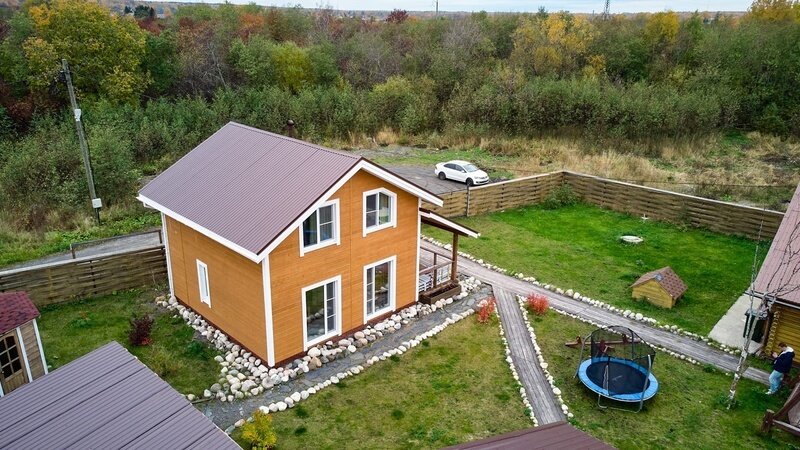 Дома в аренду Хитрый лис, Кондопога, Республика Карелия