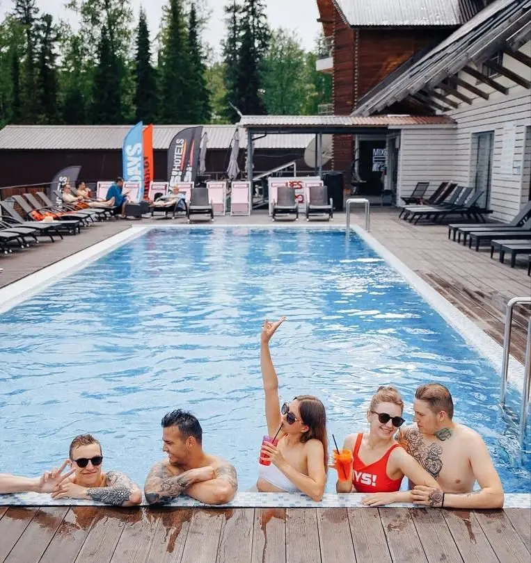AYS Club, Кемеровская область: фото 2