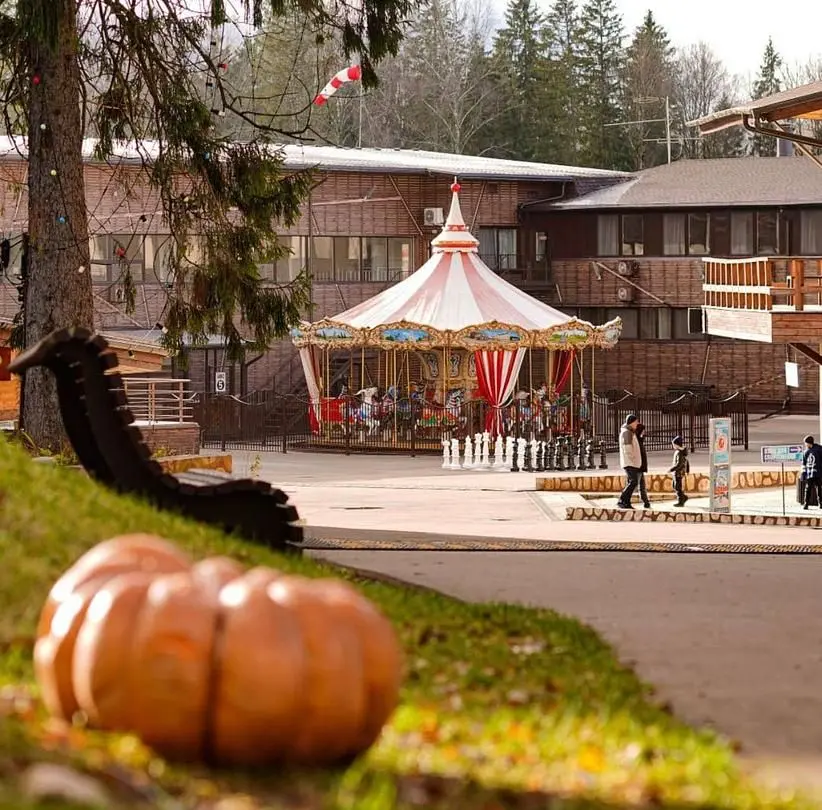 Русские Сезоны Парк Отель Пересвет, Московская область: фото 5