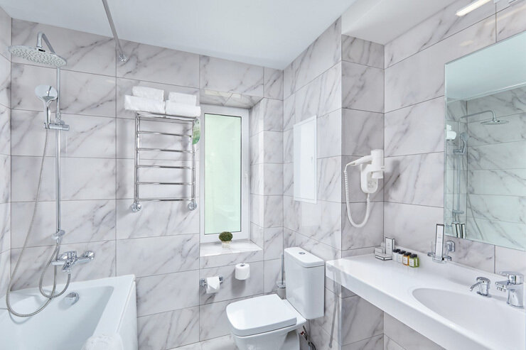 Апартаменты 2-местный 4-комнатный (корпус №5)