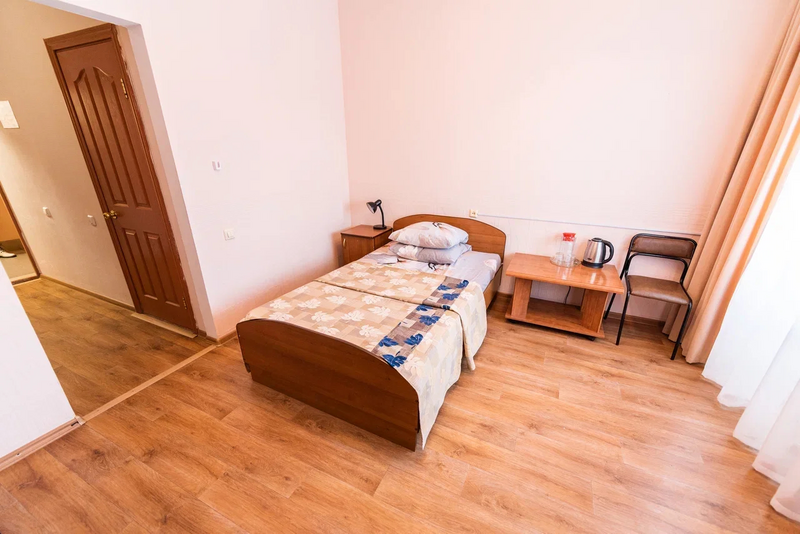 Стандартный 1-местный (корпус 2, 3, 6, 7)