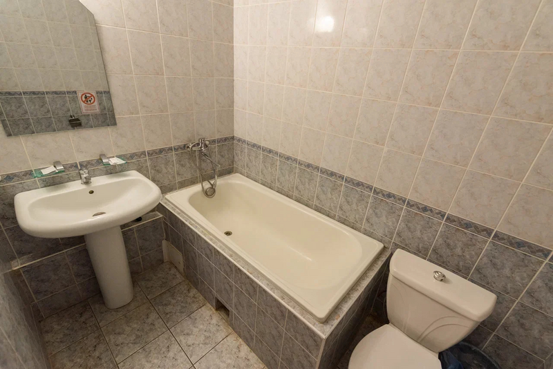 Стандартный 1-местный (корпус 2, 3, 6, 7)