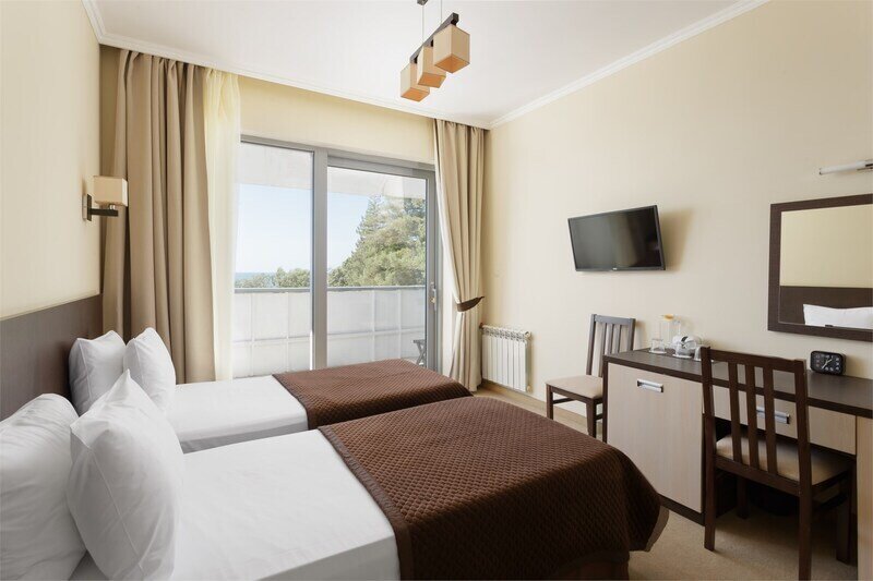 Комфорт 2-местный