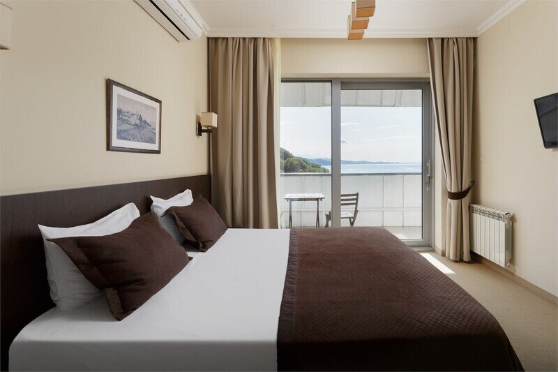 Семейный 2-местный 2-комнатный