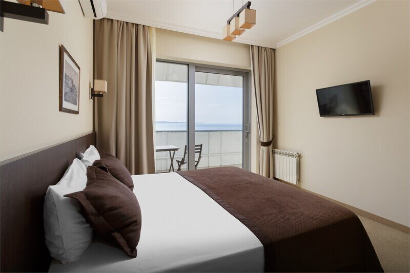 Семейный 2-местный 2-комнатный