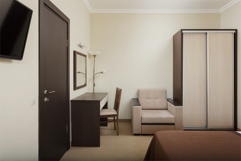 Семейный 2-местный 2-комнатный