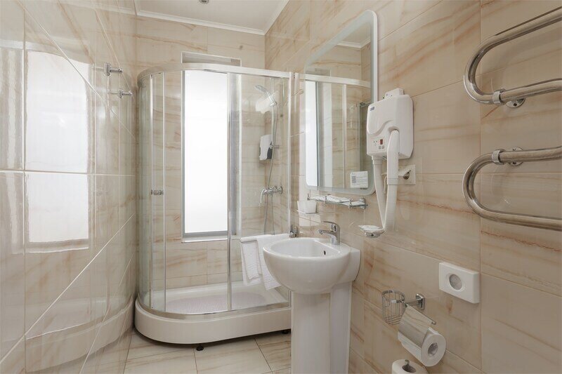 Семейный 2-местный 2-комнатный