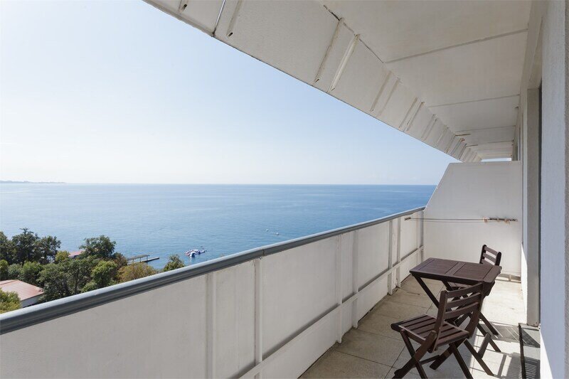 Семейный 2-местный 2-комнатный