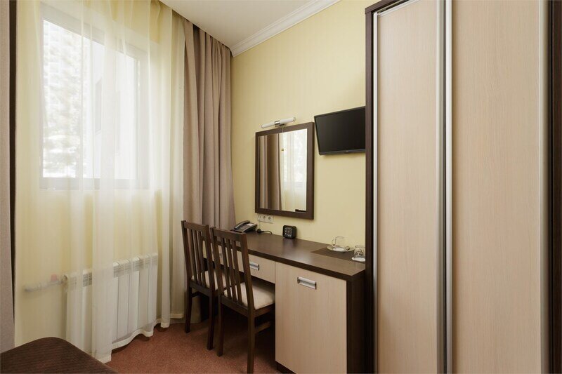 Стандартный 1-местный 1 категории