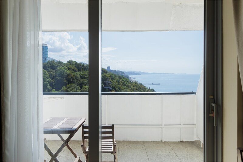 Стандартный 2-местный 1-комнатный