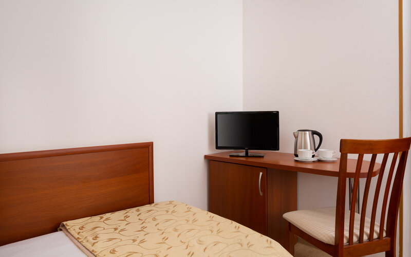 Стандартный 2-местный (без балкона)