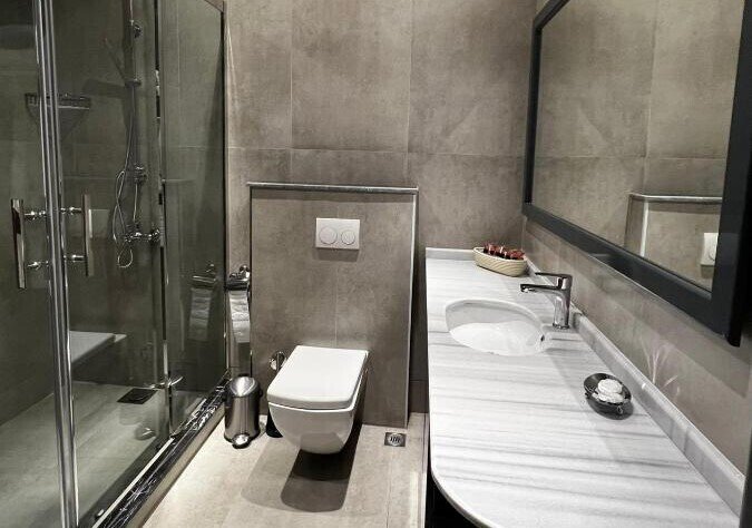 Deluxe 1-местный