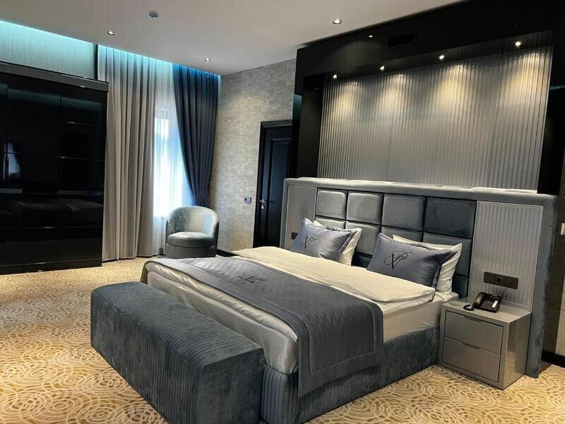 Deluxe 2-местный