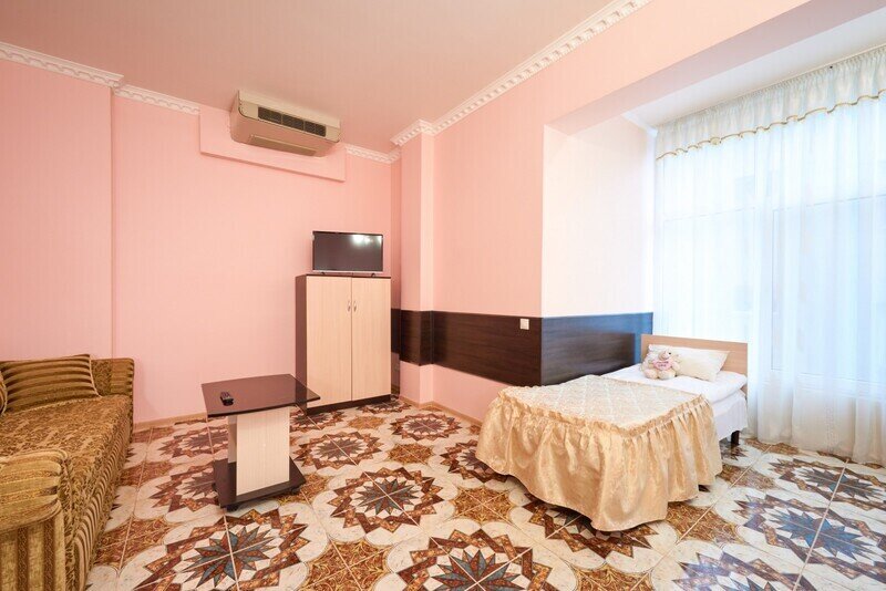 Семейный Люкс 6-местный