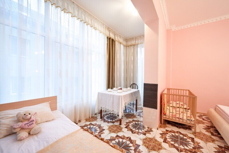 Семейный Люкс 6-местный