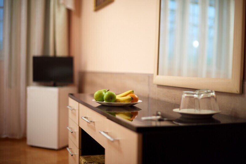 Стандартный 3-местный 1-комнатный