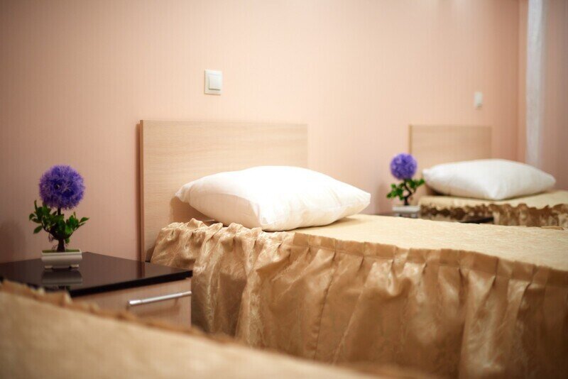 Стандартный 3-местный 1-комнатный