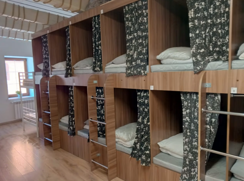 Место 12-местный (2 этаж, №7)