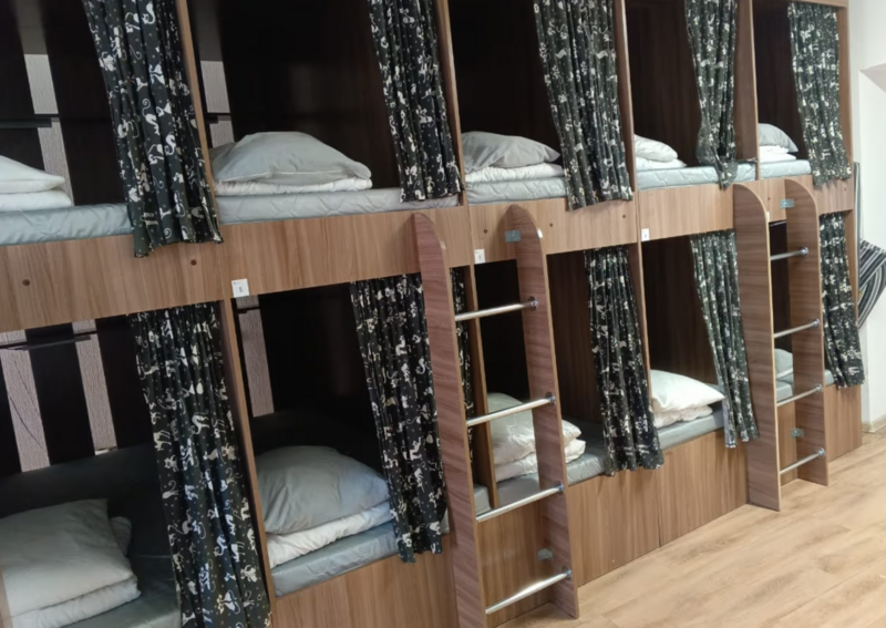 Место 12-местный (2 этаж, №7)