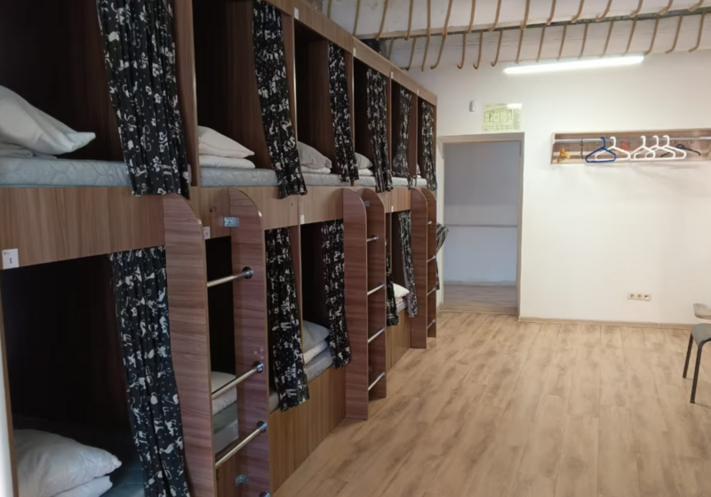 Место 12-местный (2 этаж, №7)