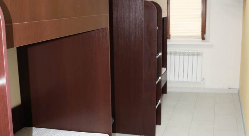 Место 4-местный (1 этаж, №4)