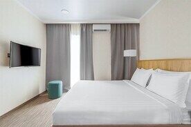 Family Grand Suite 4-местный Дюна, Отель Город Mira  Resort & Spa Miracleon 5, Анапа