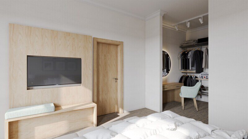 Family Premium Suite 4-местный (Дюна)