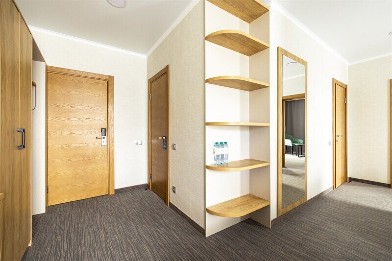 Family Suite 4-местный (Горизонт)