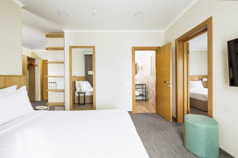 Family Suite 4-местный (Рассвет)