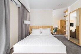 Junior Suite 2-местный Волна, Отель Город Mira  Resort & Spa Miracleon 5, Анапа