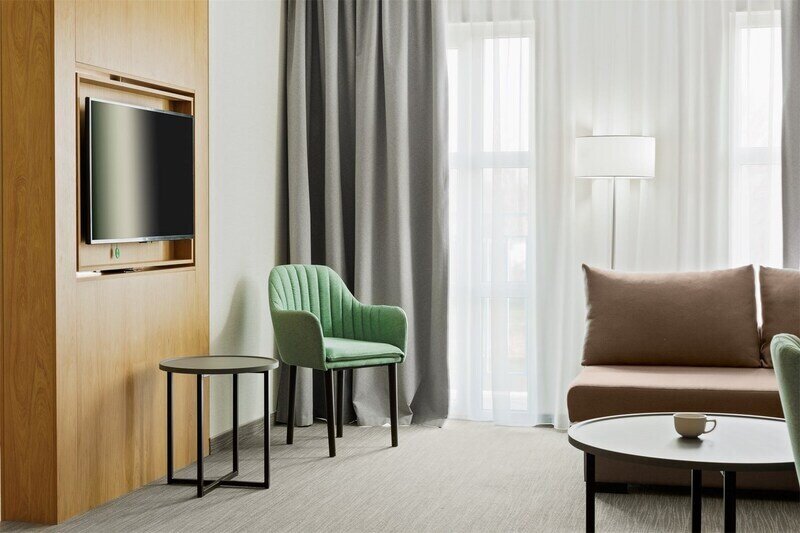 Junior Suite 2-местный (Волна)