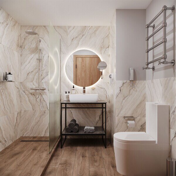 Junior Suite 2-местный (Волна)