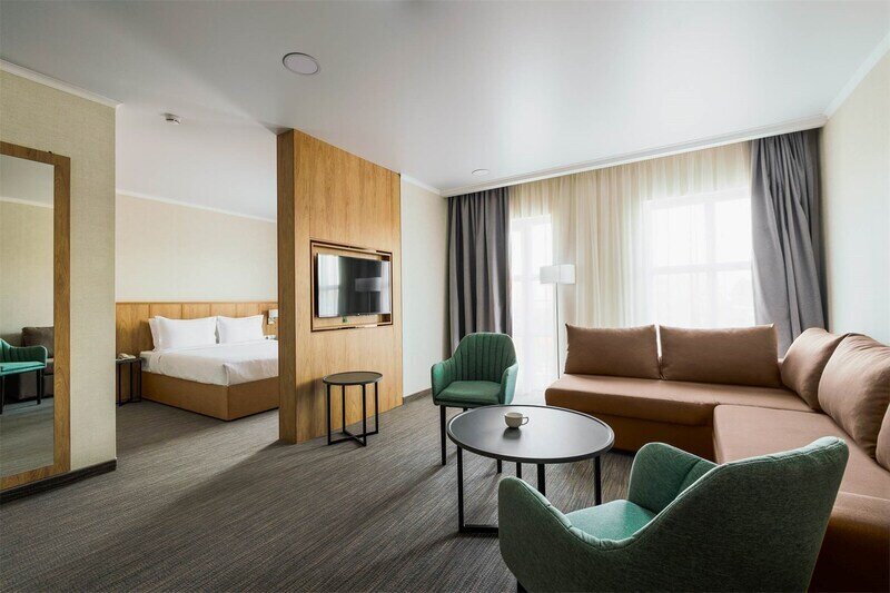 Junior Suite 2-местный (Горизонт)