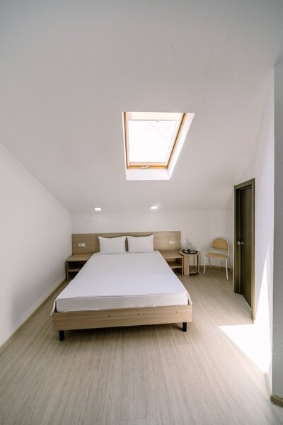 Мансардный 2-местный