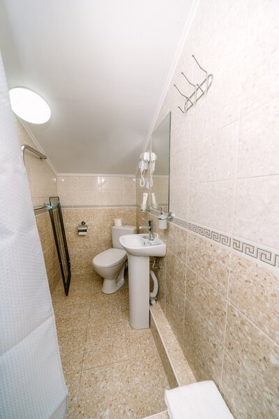 Мансардный 3-местный