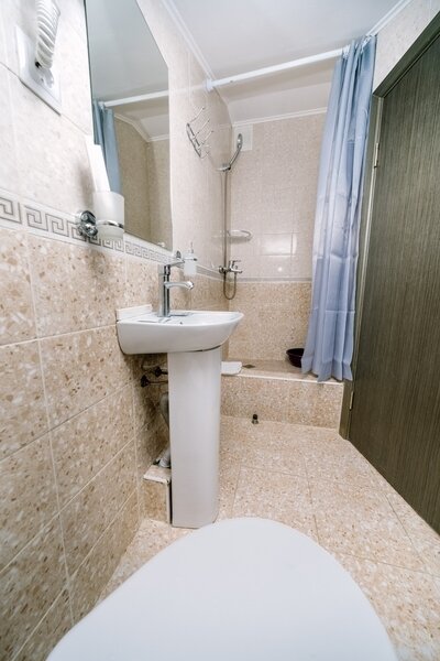 Мансардный 3-местный