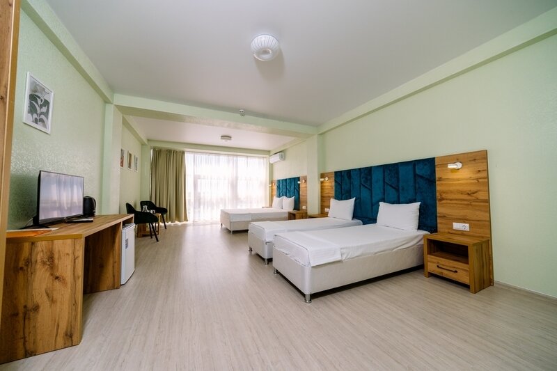 Семейный 4-местный