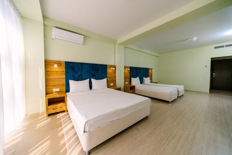 Семейный 4-местный