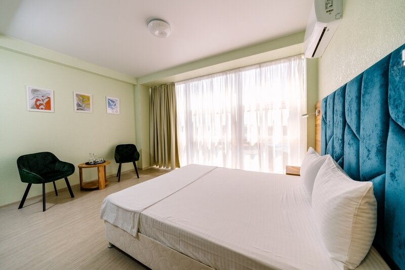 Семейный 4-местный