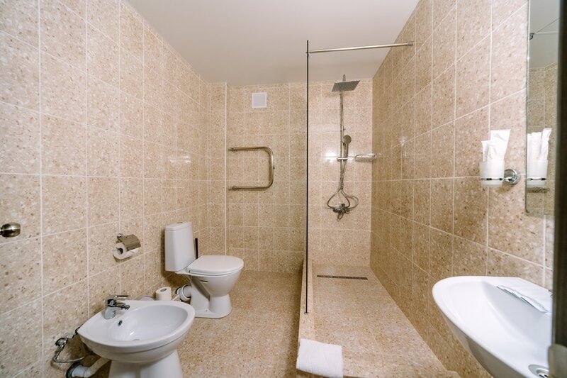 Семейный 4-местный (панорамный, вид на море)