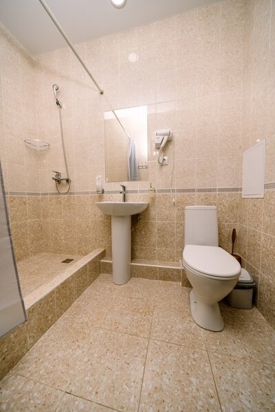 Стандартный 2-местный