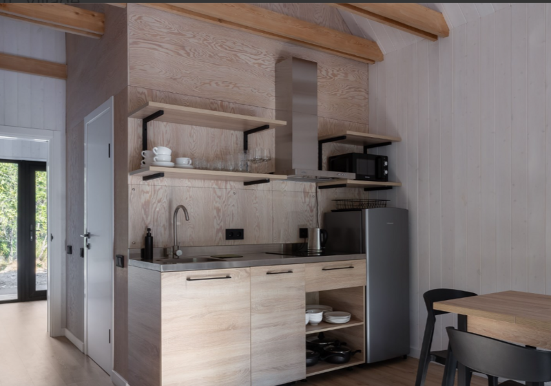 Дом 2-местный (Family room)
