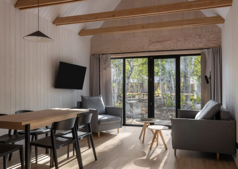 Дом 2-местный (King suite)