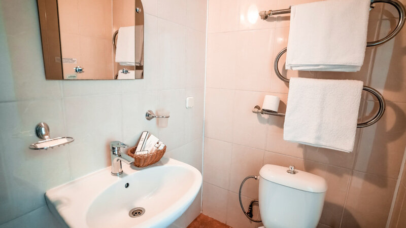 Стандартный 4-местный 2-комнатный