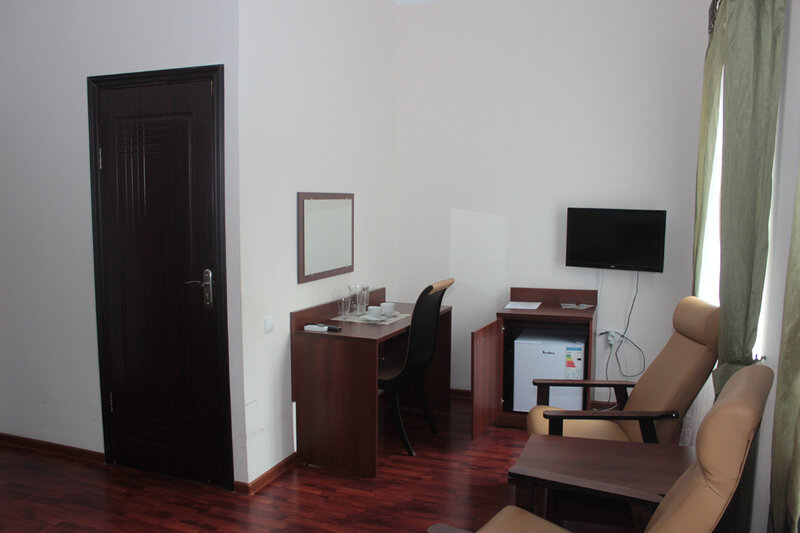 Стандарт 2-местный 1-комнатный